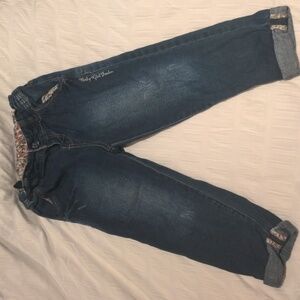 Zara baby 24-36m jeans